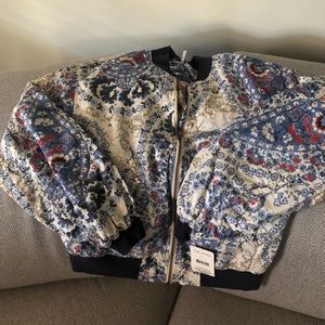 Free People Jacket